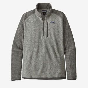 Patagonia Better Sweater® 1/4-Zip Fleece